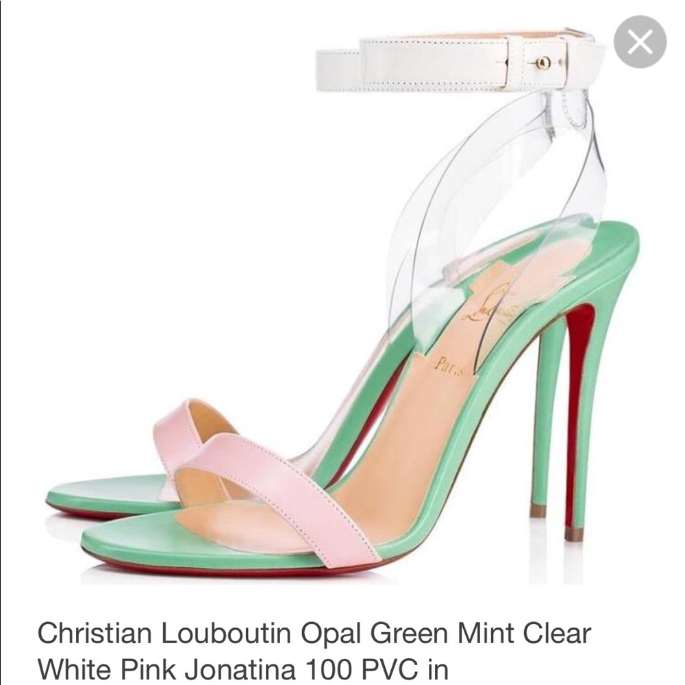 Christian louboutin